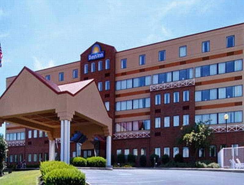 Days Inn By Wyndham Gettysburg Exterior photo