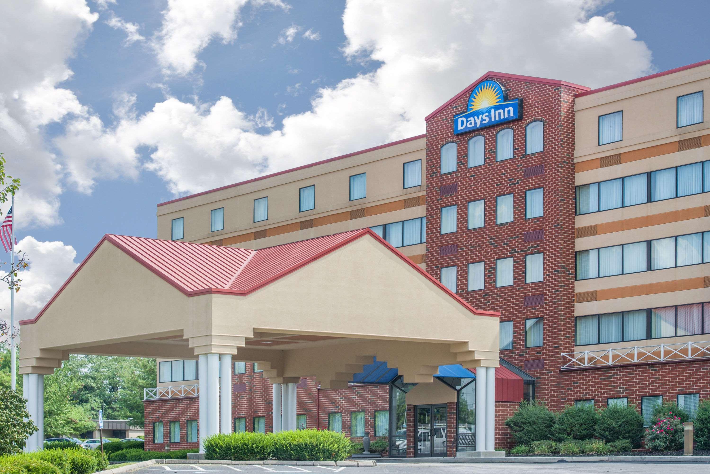 Days Inn By Wyndham Gettysburg Exterior photo