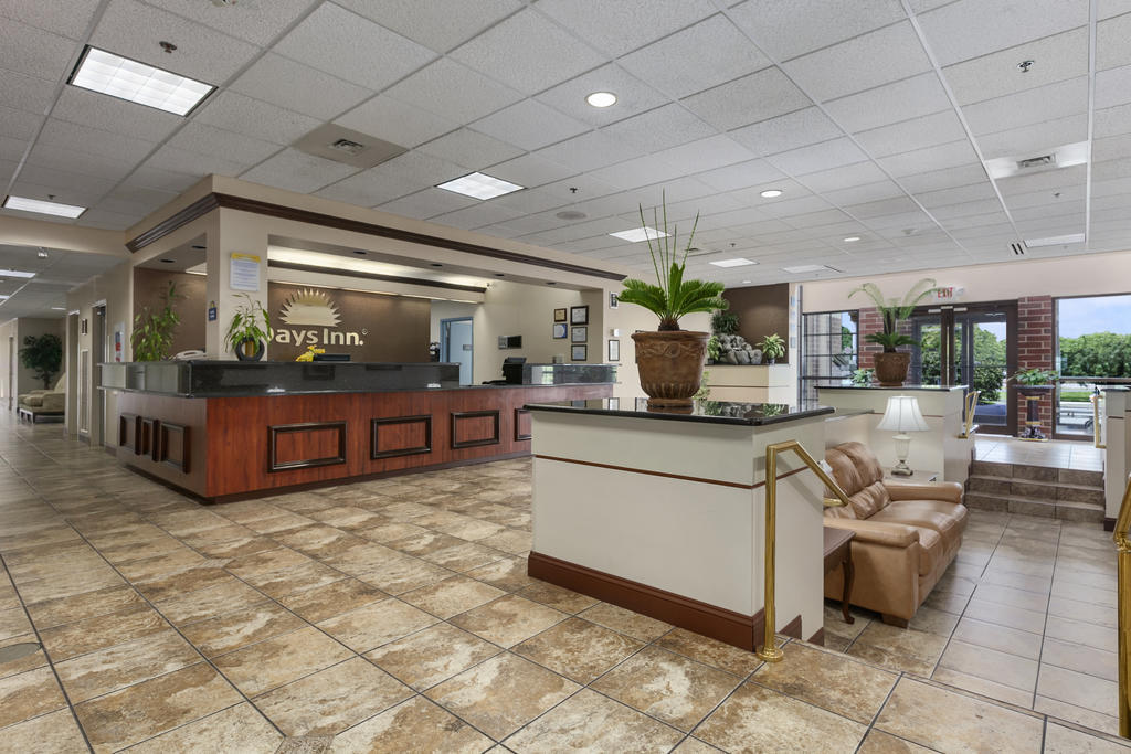 Days Inn By Wyndham Gettysburg Exterior photo