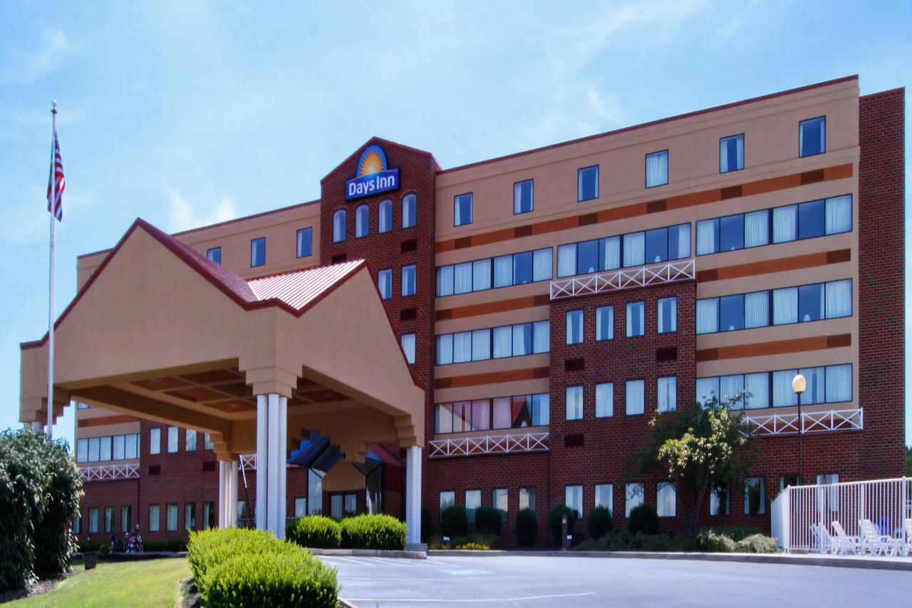 Days Inn By Wyndham Gettysburg Exterior photo