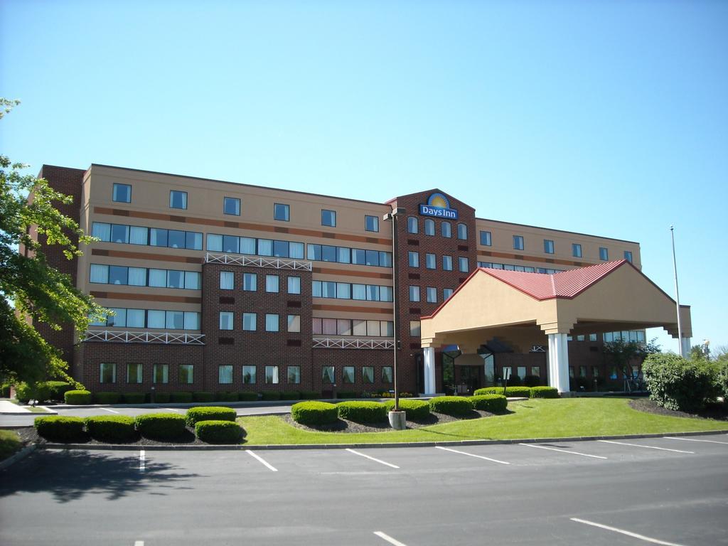 Days Inn By Wyndham Gettysburg Exterior photo