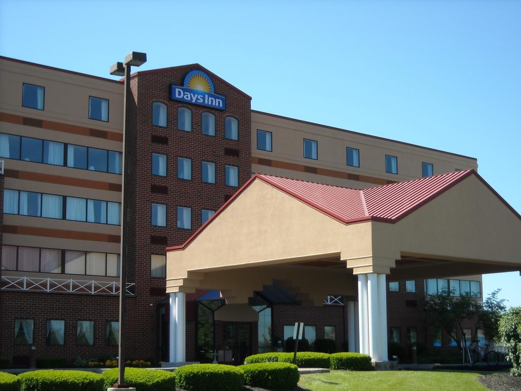 Days Inn By Wyndham Gettysburg Exterior photo