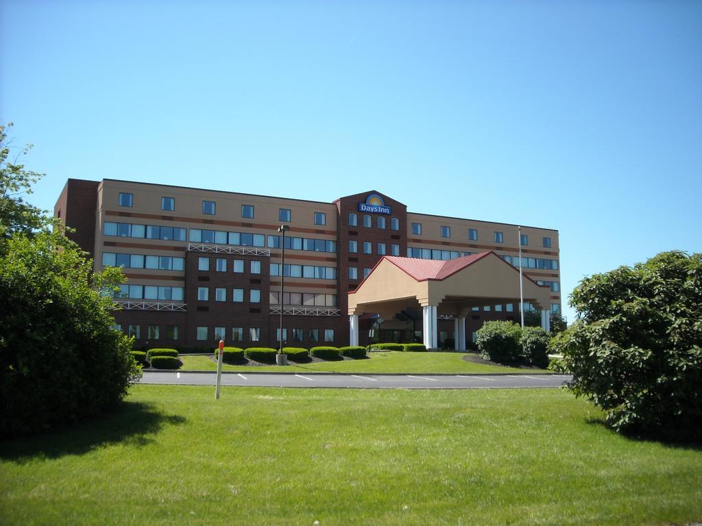 Days Inn By Wyndham Gettysburg Exterior photo
